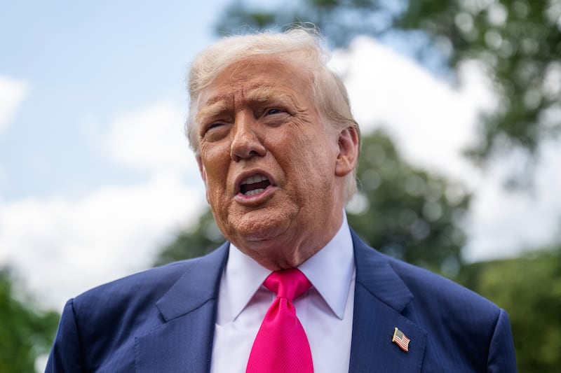 President Trump has tried to quell his MAGA base's anger over Jeffrey Epstein with force.