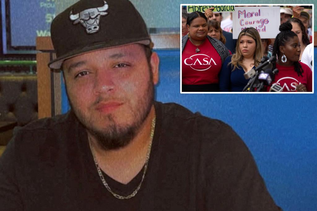 Trump admin still deciding where it would deport Kilmar Abrego Garcia, ICE official tells judge