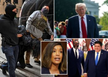 Trump administration’s lawsuit over Chicago’s sanctuary city policies tossed by federal judge