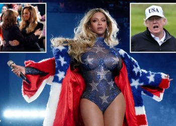 Trump demands Kamala Harris, Beyoncé, Oprah be prosecuted over 2024 campaign payouts: ‘Totally illegal’