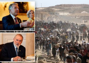 Trump envoy Steve Witkoff, Mike Huckabee to visit Gaza aid sites as hunger crisis grows