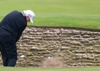 Trump once decried the idea of presidential vacations. His Scotland trip is built around golf
