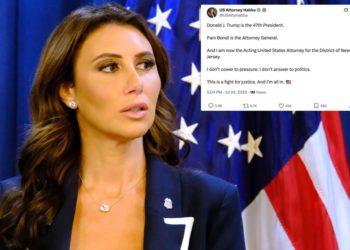Trump pick Alina Habba to remain acting NJ US attorney after judges reject her for the post: ‘I don’t cower to pressure’