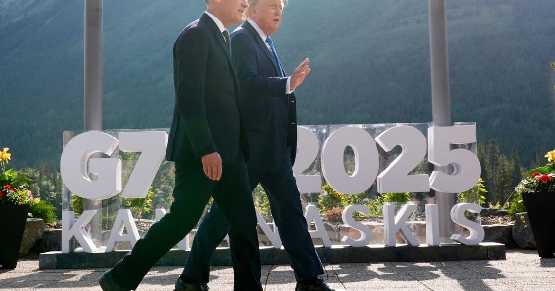 Trump plans to hike tariffs on Canadian goods to 35%