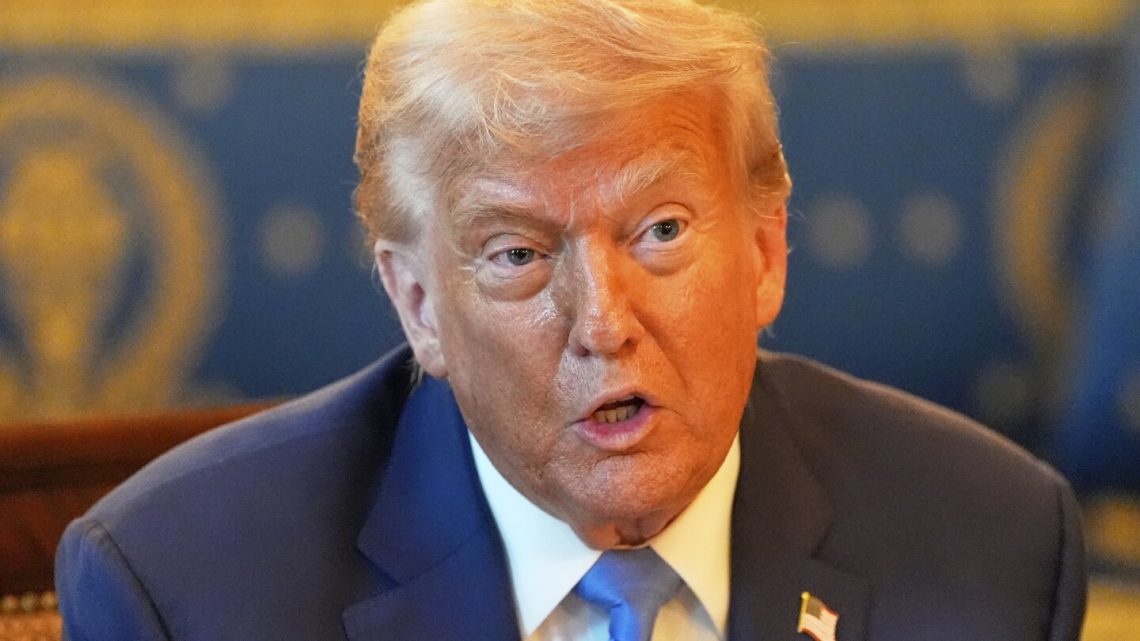 Trump says US must send more weapons to Ukraine, days after ordering pause in deliveries