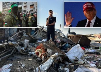 Trump says he expects Hamas decision in 24 hours on ‘final’ peace proposal