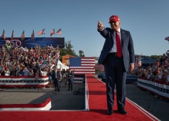 Trump says he plans to host UFC fight at the White House