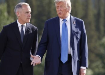 Trump slaps 35 percent tariff on Canada starting August 1