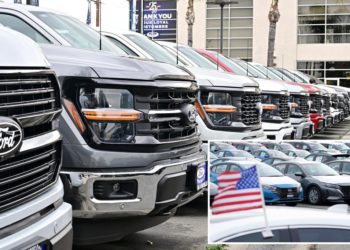 Trump tax break for auto loans could save buyers thousands — but will it boost sales?