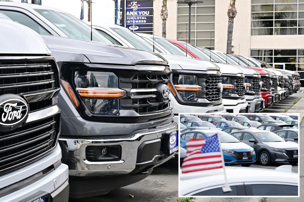 Trump tax break for auto loans could save buyers thousands — but will it boost sales?