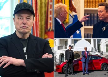 Trump threatens to unleash DOGE on Musk to save money tied to his numerous gov’t subsidies: ‘Elon may get more subsidy than any human being in history’