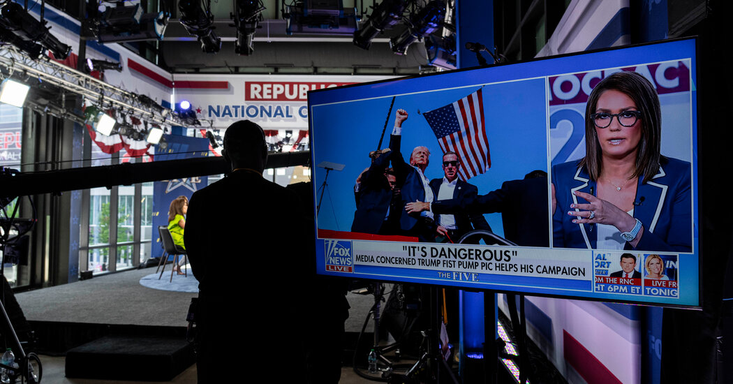 Trump v. Murdoch Is an Odd Battle of Titans