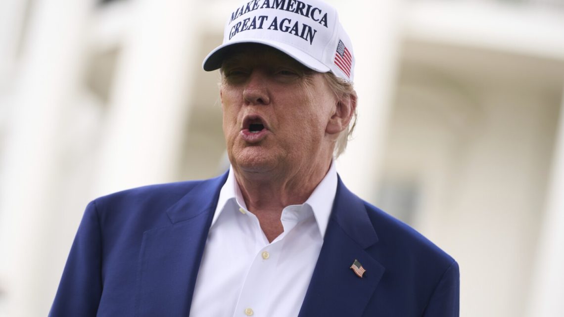 Trump will kick off a yearlong celebration of America’s 250th anniversary with event in Iowa