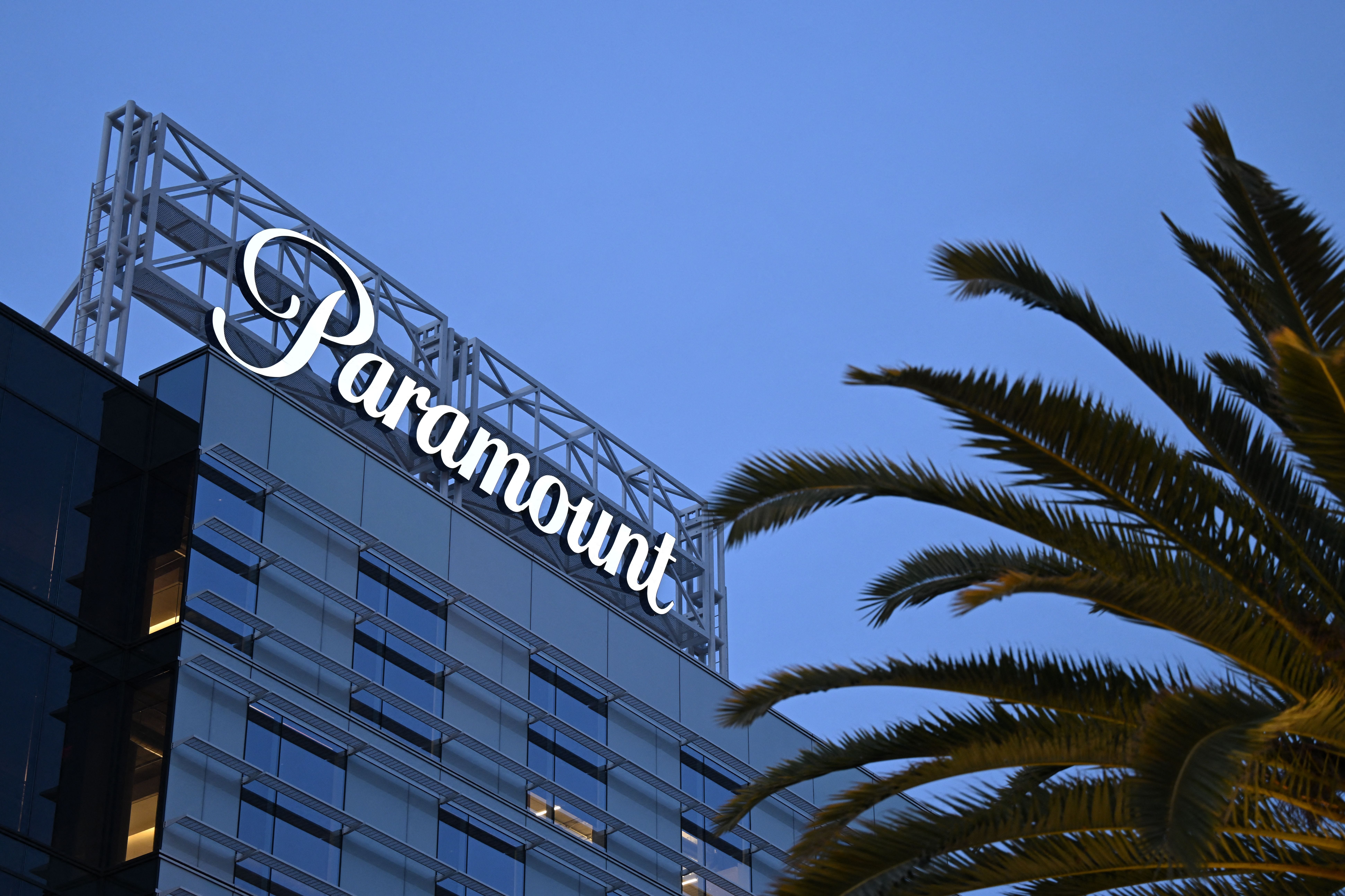 Paramount building