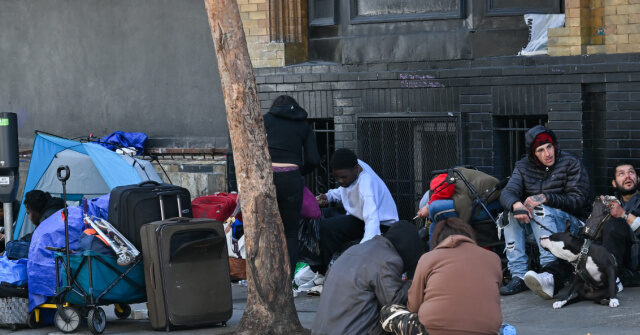 Trump’s Latest Executive Order Empowers States, Cities to Remove Homeless from Streets