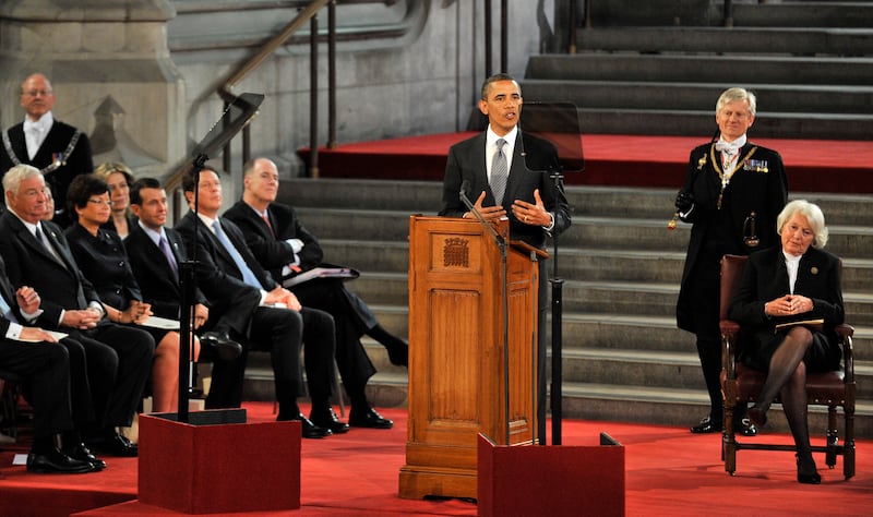 Barack Obama