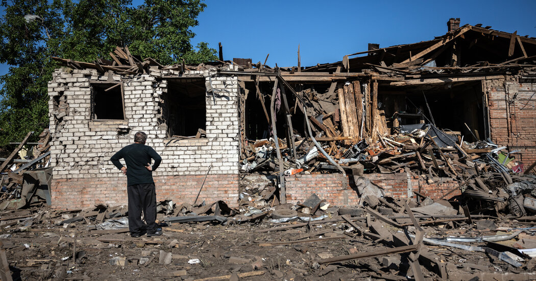 Trump’s U-Turn on Weapons Leaves Ukrainians Hopeful but Cautious