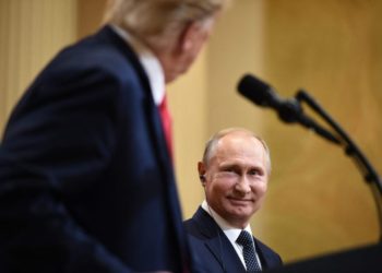 Trump’s Ukraine Shift Sends the Right Signal to Putin