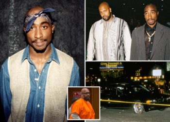 Tupac’s friends and family smoked his ashes hours after his death, Suge Knight claims