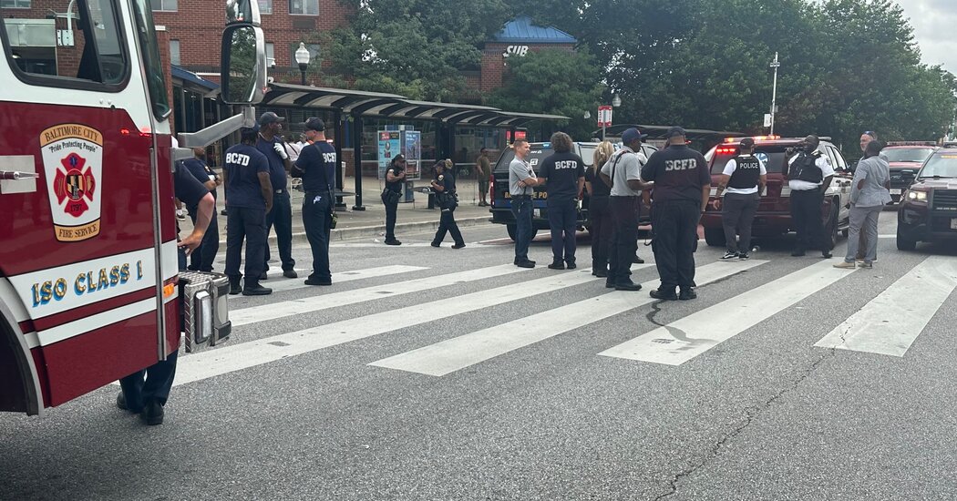 Two Dozen Hospitalized in Mass Drug Overdose in Baltimore