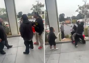 Two Pokémon card fanatics arrested over stabbing in line at California GameStop