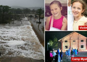 Two girls at Texas Christian camp found dead as dozens remain missing after devastating floods