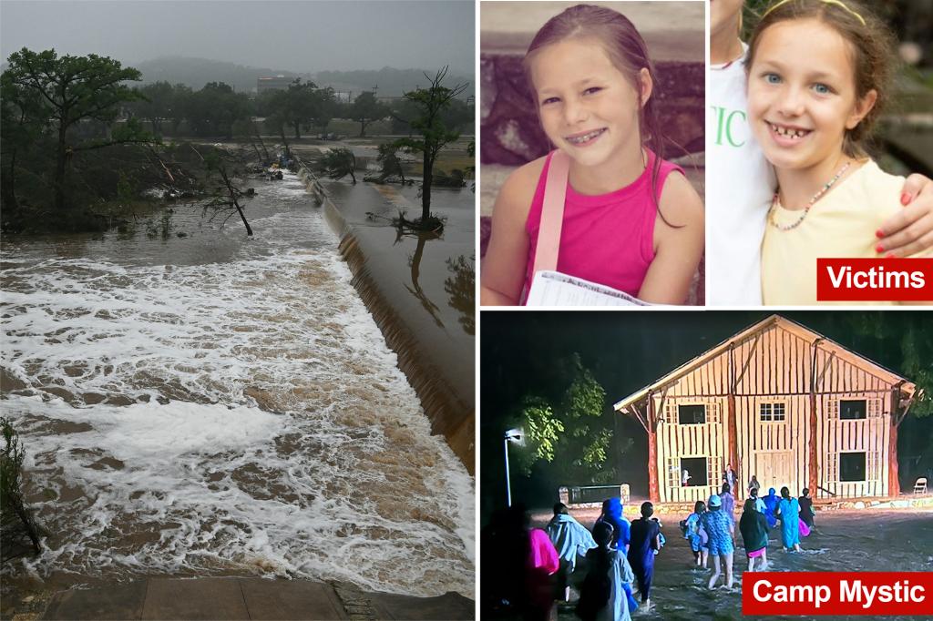 Two girls at Texas Christian camp found dead as dozens remain missing after  devastating floods – DNyuz
