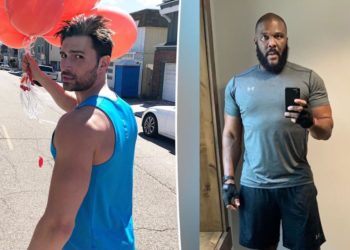 Tyler Perry accuser Derek Dixon claims he feared mogul was going to rape him after sexual advances: ‘He wasn’t stopping’