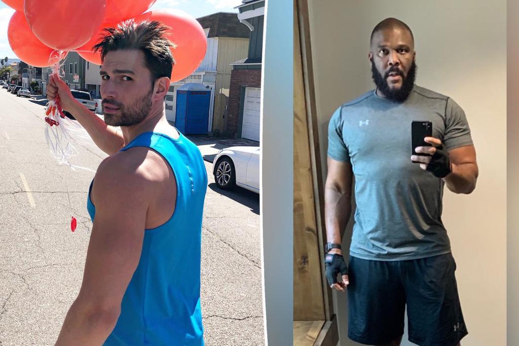 Tyler Perry accuser Derek Dixon claims he feared mogul was going to rape him after sexual advances: ‘He wasn’t stopping’