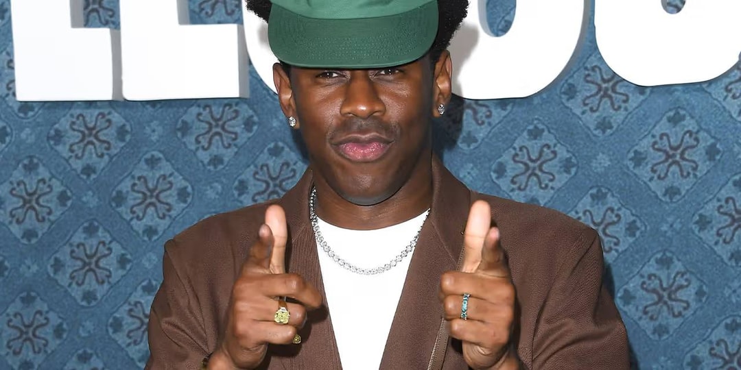 Tyler, the Creator Announces New Project ‘DON’T TAP THE GLASS’