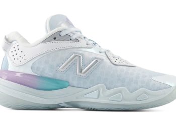 Tyrese Maxey and New Balance Deliver a Dual Drop of Performance and Style