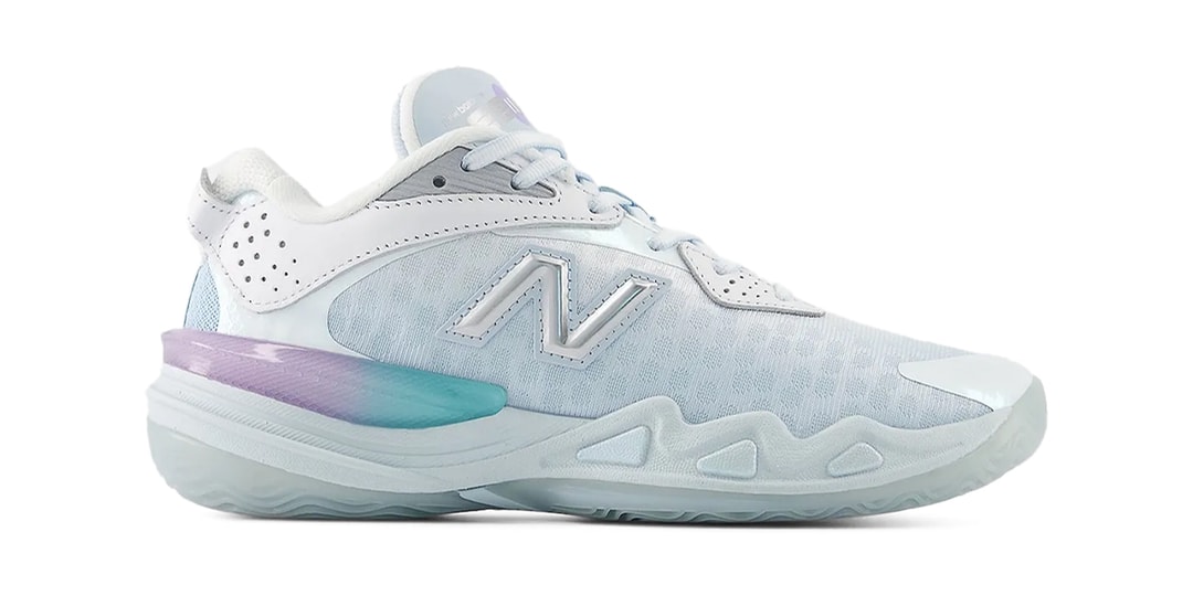 Tyrese Maxey and New Balance Deliver a Dual Drop of Performance and Style