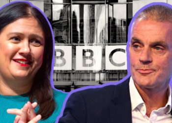UK Culture Secretary Lisa Nandy Accused Of Jeopardizing BBC Independence After Repeated Attacks On Tim Davie