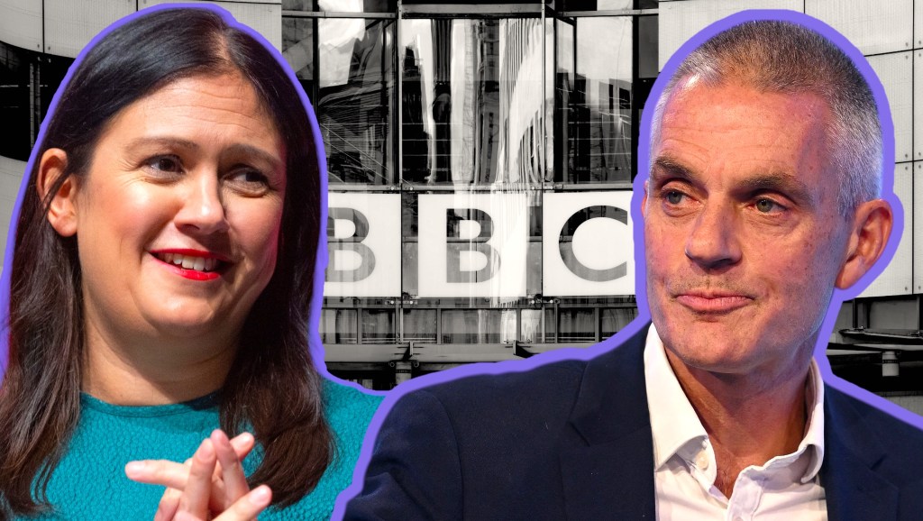 UK Culture Secretary Lisa Nandy Accused Of Jeopardizing BBC Independence After Repeated Attacks On Tim Davie