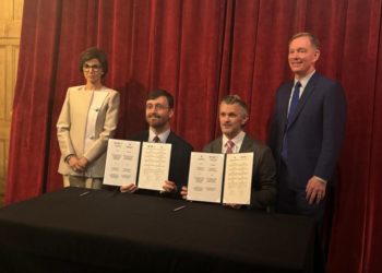 UK’s BFI & France’s CNC Sign Screen Industries Cooperation Agreement