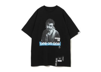 UNDERCOVER and WTAPS Reunite for New “ONE ON ONE” Capsule