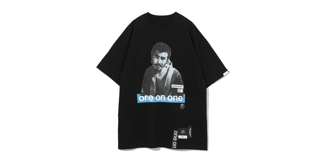 UNDERCOVER and WTAPS Reunite for New “ONE ON ONE” Capsule