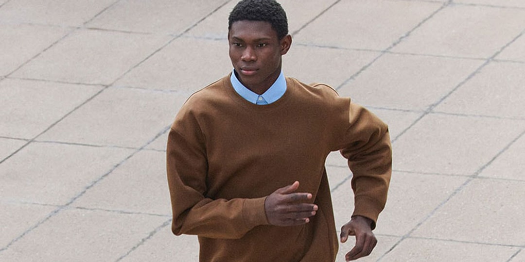 UNIQLO : C FW25 Sets Techwear in Motion