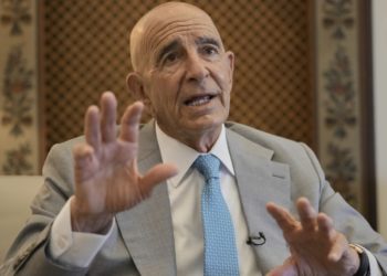 US envoy doubles down on support for Syria’s government and criticizes Israel’s intervention