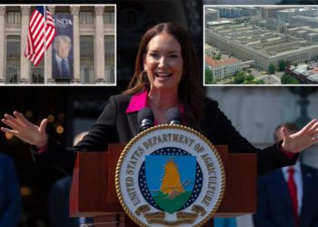 USDA to vacate several Washington buildings, relocate staff to regional hubs