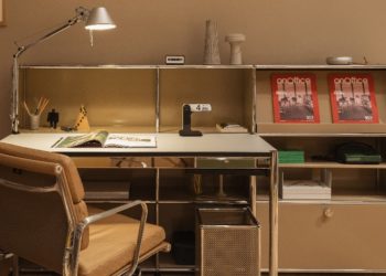 USM’s New London Showroom Levels Up on Residential Furniture