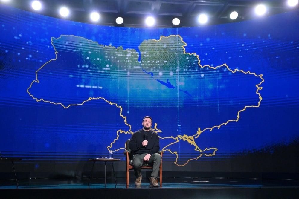 Ukraine’s Democracy Has Stalled