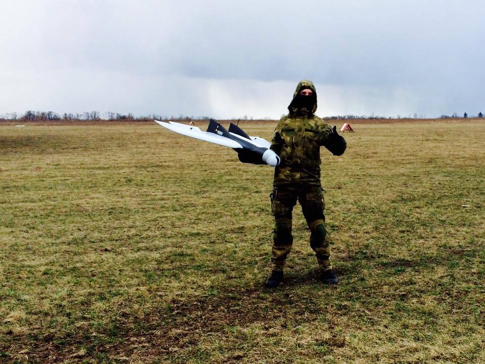 Athlon Avia has been manufacturing drones in Ukraine for over a decade.