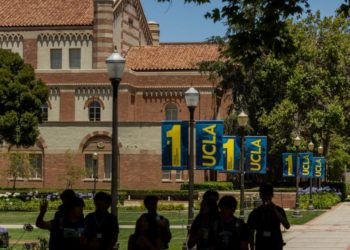 Under pressure, UC admits a record number of Californians; racial diversity remains strong