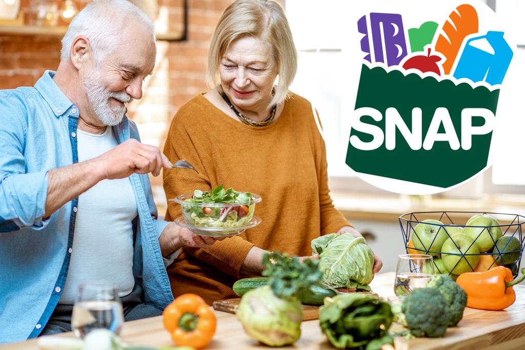 Using food stamps can help slow down brain decline as you age: study