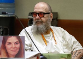 Utah judge schedules execution by firing squad for Ralph Leroy Menzies — who has dementia