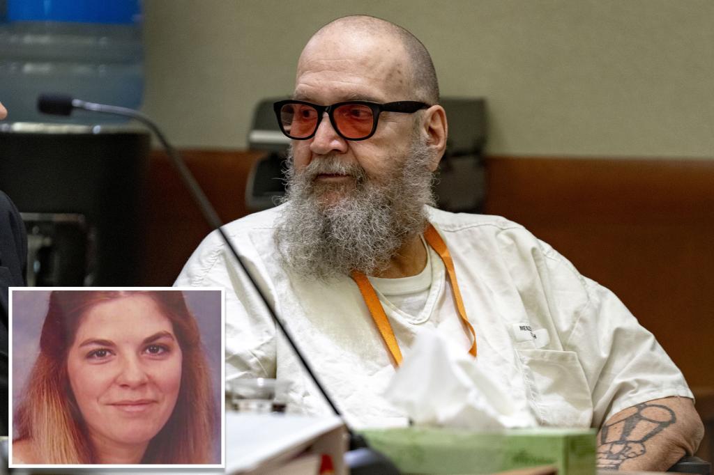 Utah judge schedules execution by firing squad for Ralph Leroy Menzies — who has dementia