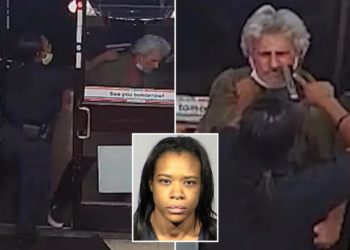Vegas 7-Eleven security guard sentenced to 5 to 14 years in prison for killing customer over COVID-19 protocols