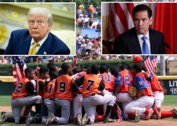 Venezuelan Little League team denied travel visas to US, won’t compete  in World Series