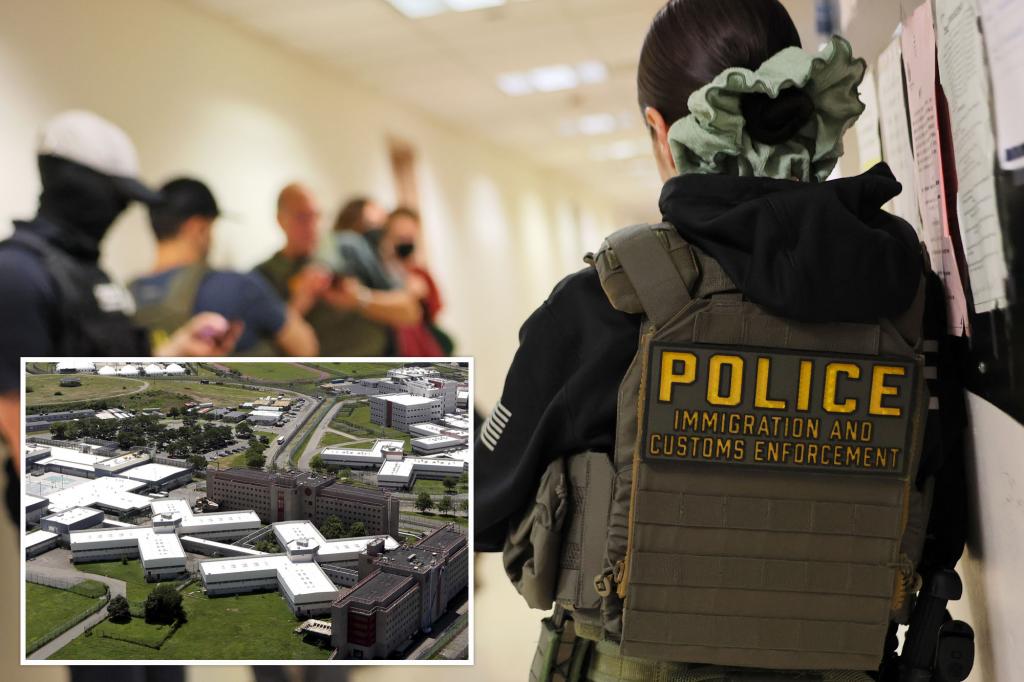 Venezuelan migrant begged NYC judge to send him to Rikers to avoid ICE but feds got him anyway